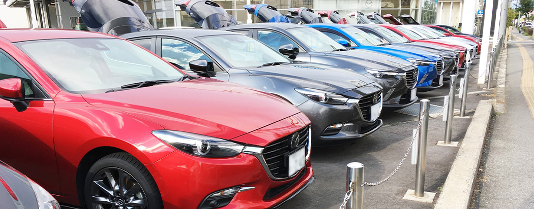 自動車販売